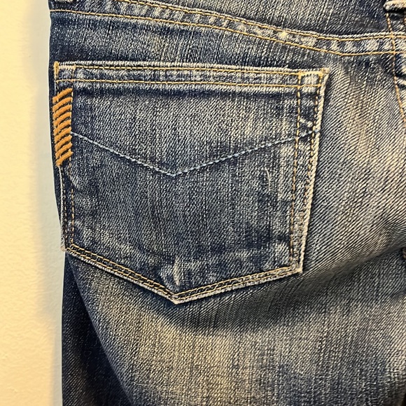 Paige Jeans Flair Leg Size 26 - Picture 5 of 9